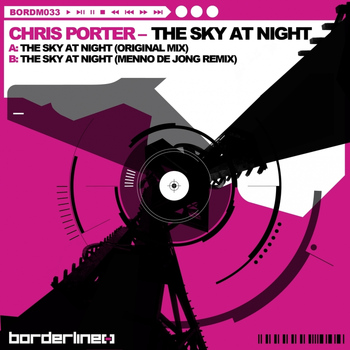 Chris Porter - The Sky At Night