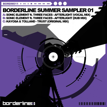 Various Artists - Summer Sampler 2011, Pt. 1