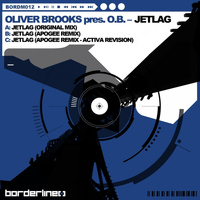Oliver Brooks presents O.B. - Jetlag