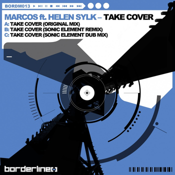 Marcos featuring Helen Sylk - Take Cover