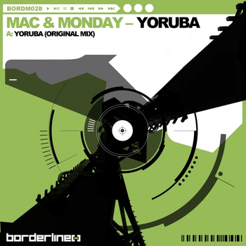 Mac & Monday - Yoruba
