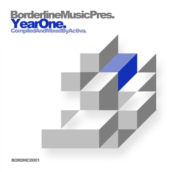 Various Artists - Borderline Music, Year One