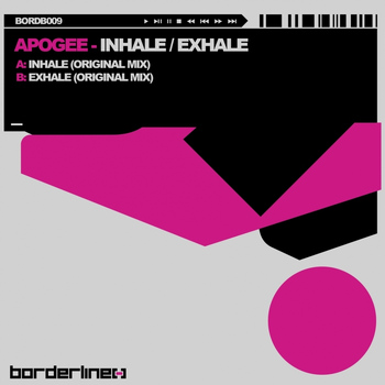 Apogee - Inhale / Exhale EP