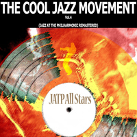 JATP All Stars - The Cool Jazz Movement, Vol. 4