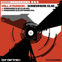 Will Atkinson - Somewhere Else