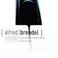 Alfred Brendel - Alfred Brendel Plays Schubert and Liszt