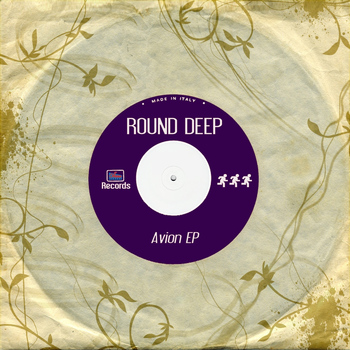 Various Artists - Round Deep: Avion - EP