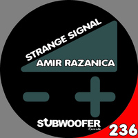 Amir Razanica - Strange Signal