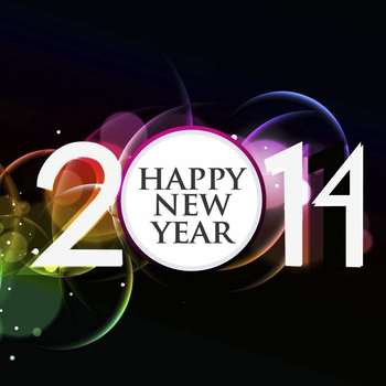 Various Artists - Happy Dance New Year 2014