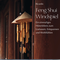 Ricardo - Feng Shui Windspiel