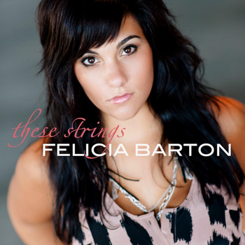 Felicia Barton - These Strings