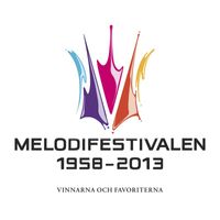 Blandade artister - Melodifestivalen 1958 - 2013