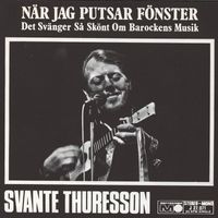 Svante Thuresson - När jag putsar fönster