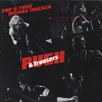 Pugh Rogefeldt - Pop o twist