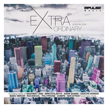 Various Artists - Extra Ordinary, Vol. 1