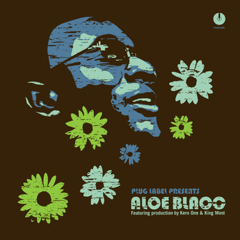 Aloe Blacc - Get Down EP