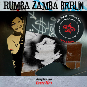 Various Artists - Rumba Zamba Berlin