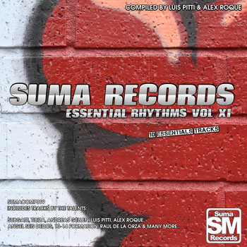 Various Artists - Suma Records Essentiials Rhythms, Vol. 11