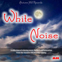 Ahanu - White Noise