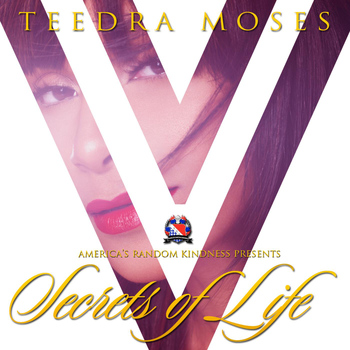 Teedra Moses - Secrets of Life