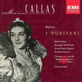 Maria Callas - Bellini: I Puritani (highlights)