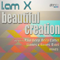 I AM X - Beautiful Creation