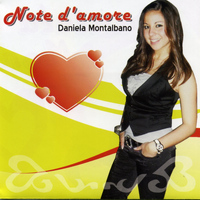 Daniela Montalbano - Note d'amore