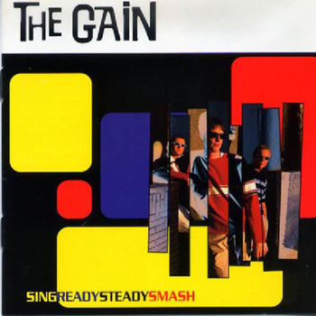 The Gain - Sing Ready Steady Smash