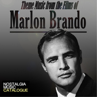 Elmer Bernstein & His Orchestra - Theme Music from the Films of Marlon Brando