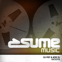DJ Fist, Acid DJ - Backspin