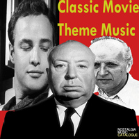 Elmer Bernstein & His Orchestra - Classic Movie Theme Music