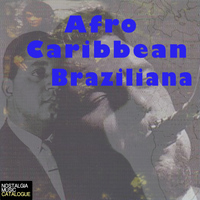 Kenny Graham - Afro-Caribbean-Braziliana