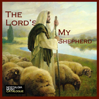 The Temple Church Choir - The Lord's My Shepherd