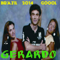 Gerardo - Brazil 2014 Fifa (Goool)