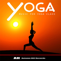 Ahanu - Yoga Music for Yoga Class