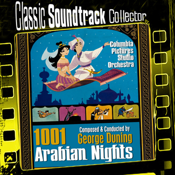 George Duning - 1001 Arabian Nights (Original Soundtrack) [1959]