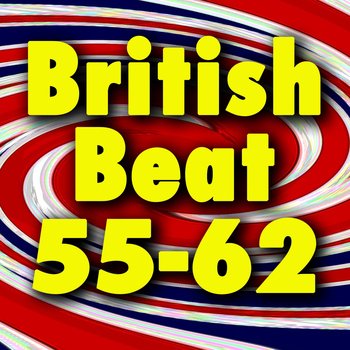 Various Artists - British Beat 55-62