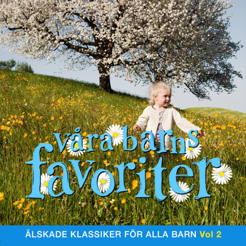 Various Artists - Våra barns favoriter - Barnmusik Vol. 2