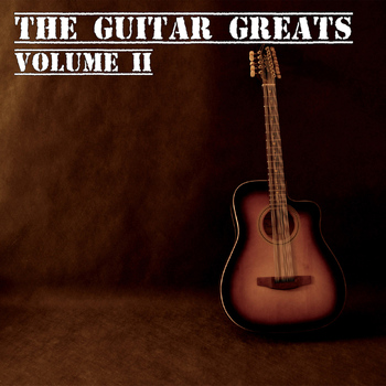 Various Artists - The Guitar Greats Volume 2