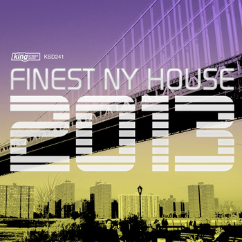 Various Arists - Finest NY House 2013