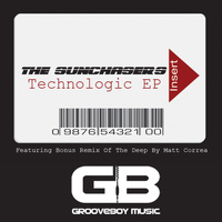 The Sunchasers - Technologic EP