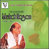 Mehdi Hasan - Live In Usa, Vol. II