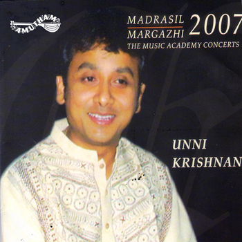 Various Artists - Madrasil Margazhi 2007 (Live)