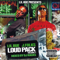 Lil Rue - Loud Pack Vol. 1 (Explicit)