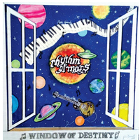 Rhythm of Mars - WINDOW OF DESTINY
