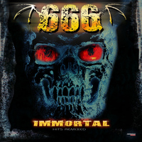 666 - Immortal (Hits Remixed)