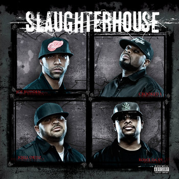 Slaughterhouse - Slaughterhouse (Explicit)