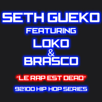 Seth Gueko - Le rap est dead (92100 hip-hop series)