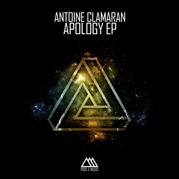 Antoine Clamaran - Apology EP