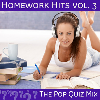 Various Artists - Homework Hits, Vol. 3: The Pop Quiz Mix